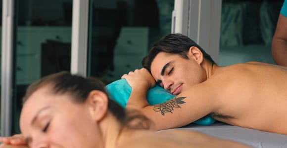Puerto Vallarta: Great Swedish Massage Experience