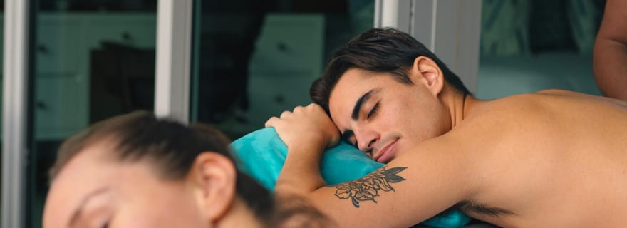 Puerto Vallarta : Une excellente expérience de massage suédois