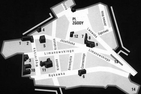 Krakow: Schindler's Factory & Jewish Ghetto Guided Tour Tour in English