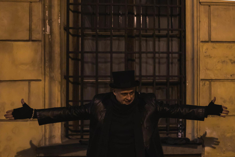 克拉科夫恐怖徒步之旅（英语讲解）克拉科夫恐怖徒步之旅