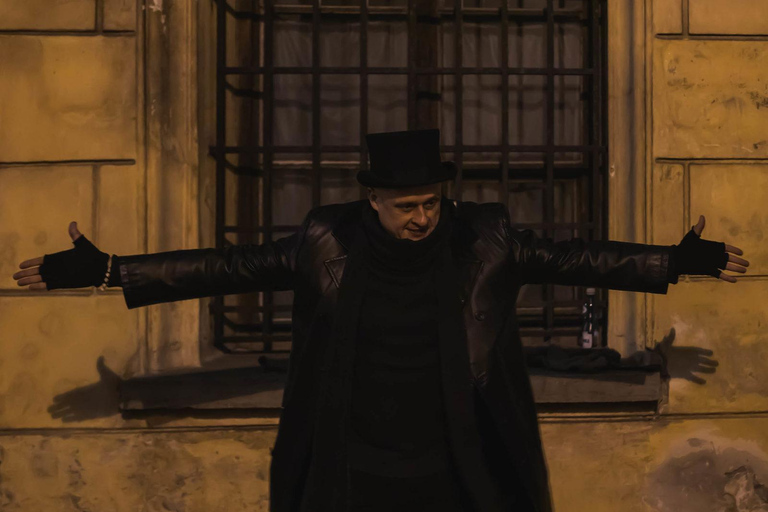 克拉科夫恐怖徒步之旅（英语讲解）克拉科夫恐怖徒步之旅