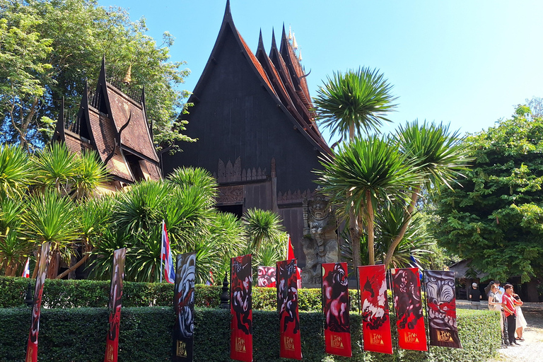 شيانغ راي: جولة خاصة لأبرز الأماكن السياحية