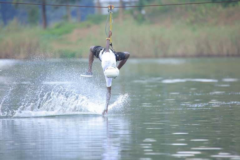 Zachodnia Uganda; Safari z gorylami, Szympansami i Wielką Piątką