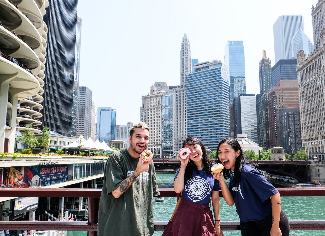 Chicago: Oplev byens lækreste donuts med os