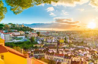 Lissabon: Private Tour mit dem Tuk-Tuk durch die Stadt