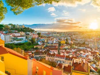 Lisbon: Private City Tour by Tuk-Tuk