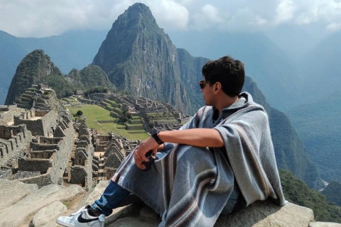 Tour du lac Humantay et tour du Machu Picchu en train