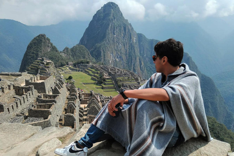 Wycieczka po jeziorze Humantay i Machu Picchu pociągiem