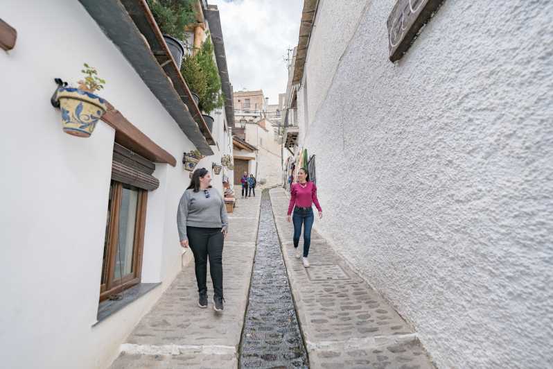 Из Гранады: однодневная экскурсия по деревням Альпухарра