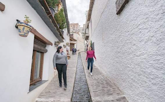 Ein Tagesausflug durch die Alpujarra von Granada