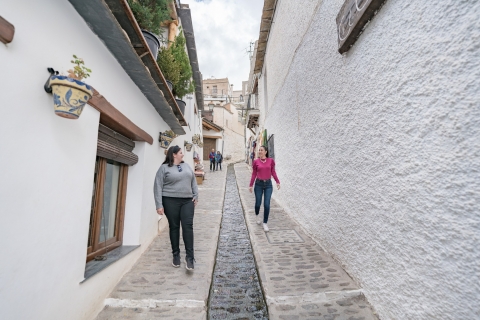 From Granada: Day Trip Through Alpujarra Group Day Trip Through Alpujarra with Meeting Point