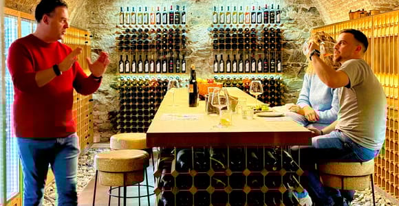 Maribor: Auswahl des Sommeliers: Slowenische Weinkarten lesen