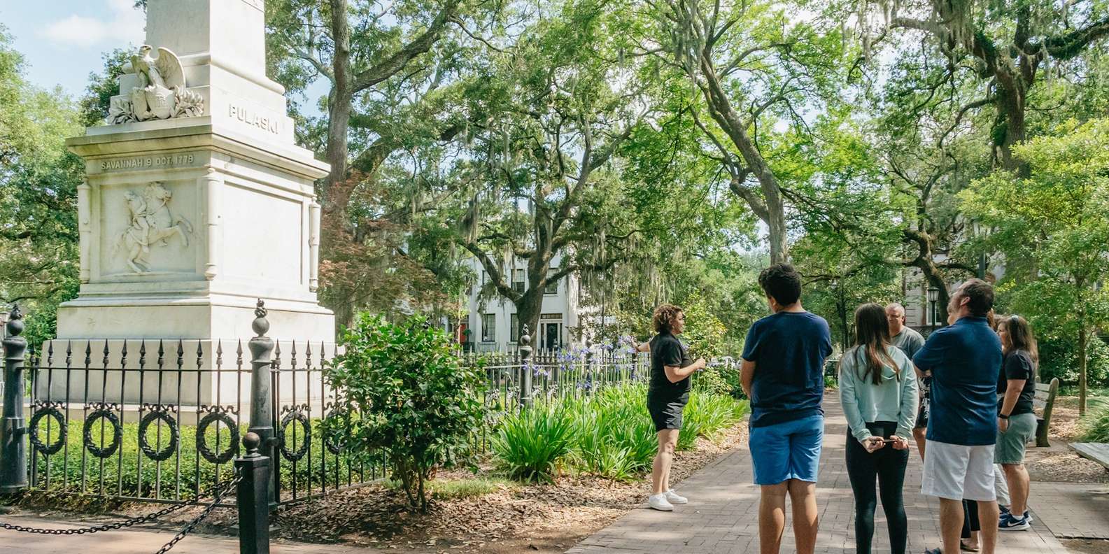 Spooky Savannah Ghost Tours - All You Need to Know BEFORE You Go