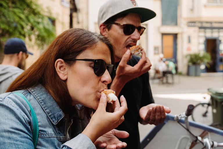 Bordeaux: Geführte Foodtour mit Verkostungen