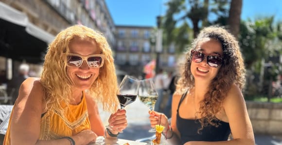 Die Original Bilbao Food Tour mit Weinbegleitung