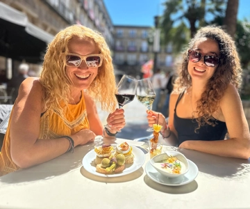 The Original Bilbao Food Tour with Wine Pairings