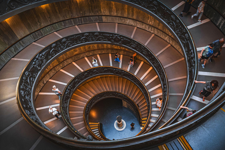 Rome Essentials Pass: Colosseum, Vatican, Pantheon & tour 2 Days Essentials City Pass