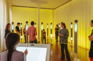 Leipzig: Mendelssohn-Rundgang (Museum und Stadt)
