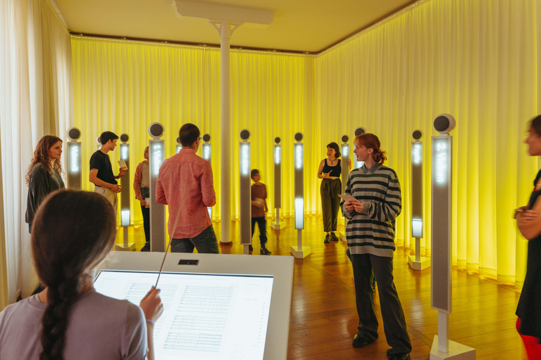 لايبزيغ: جولة سير على الأقدام حول مندلسون (المتحف والمدينة)