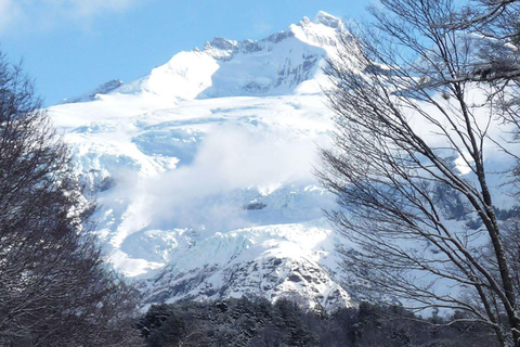 Bariloche: Mt Tronador and Hanging Glaciers Full-Day Tour English Speaking Guide