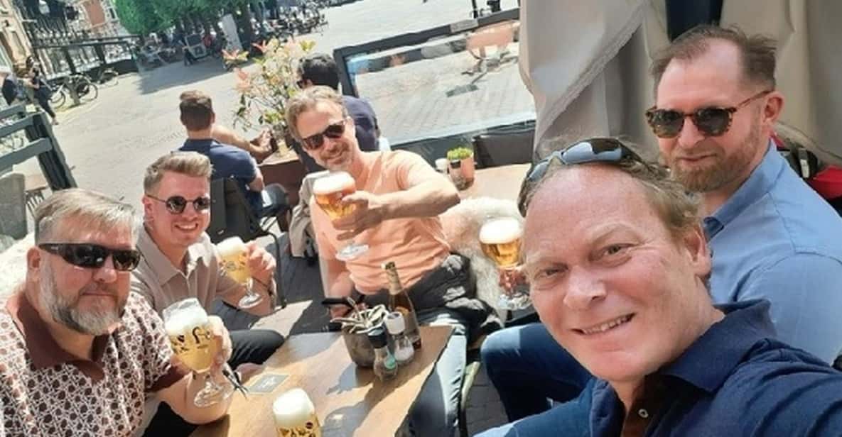 Afbeelding 5 van Kroegentocht Den Haag: strijd, ontdek, geniet!