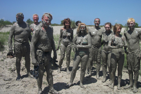 Patara: Wycieczka kajakiem po rzece Eşen z lunchem