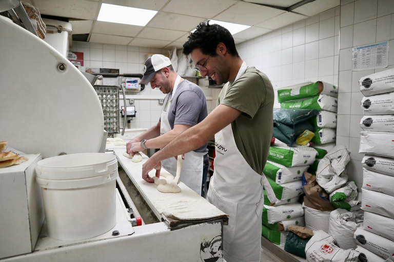 Paris: Authentic French Baking Experience with TastingsParisian Baking Experience Near Notre Dame