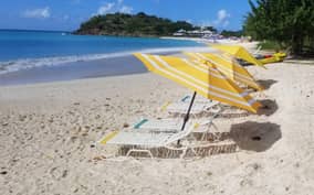 All In one day at ffryes beach with swimming and lunch tour