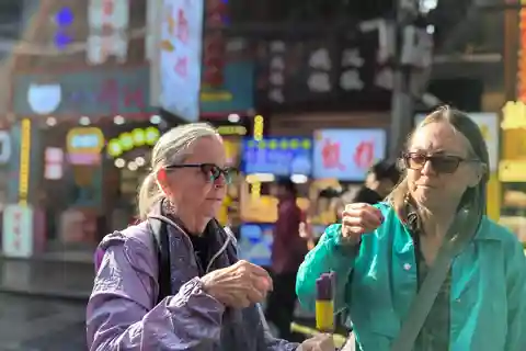 Old Xi'an Back Street Food&Beer Walking Tour