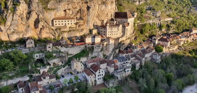 Visit Full-day Tour Rocamadour + most beautiful villages in Rocamadour