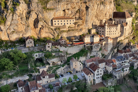 Full-day Tour Rocamadour + most beautiful villages