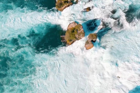 Zurich: Rhine Falls Private Transfer and Entry Ticket