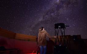 Stargazing Tour in Atacama: Deep Sky Photography Experience