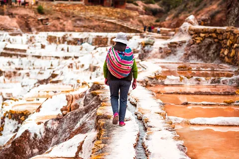 De Cusco: Passeio privado a cavalo por Maras e Moray, um passeio único