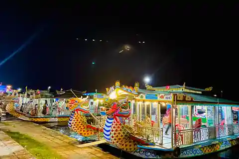 Hue: Canto Tradicional en el Río Huong Ticket de entrada