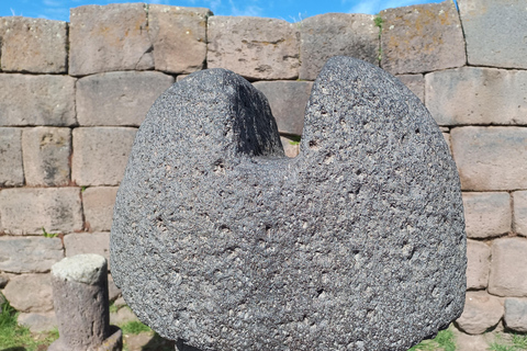 Z Puno: Wycieczka do Chucuito, Molloco i Aramu Muru