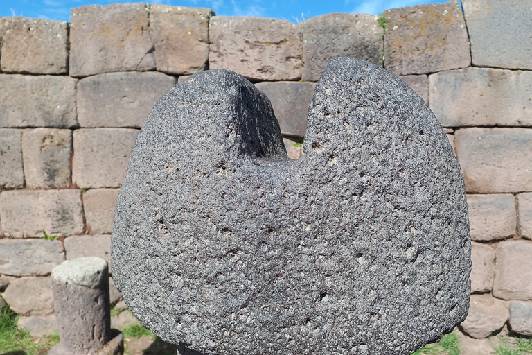 Z Puno: Wycieczka do Chucuito, Molloco i Aramu Muru