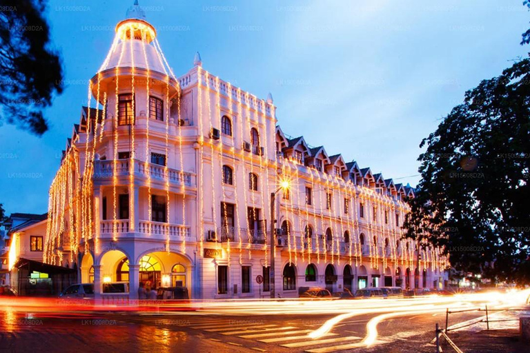 Desde Colombo - Excursión de un día a Kandy/ Pinnwala/ Jardines Reales