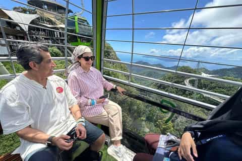 The best Langkawi Cable Car Entry tickets 2026 - Free cancellation