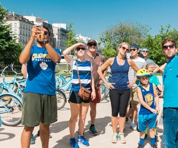 Best of Paris Bike Tour