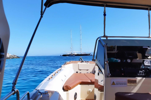 Kavos: Paxos and Antipaxos Semi-Private Tour