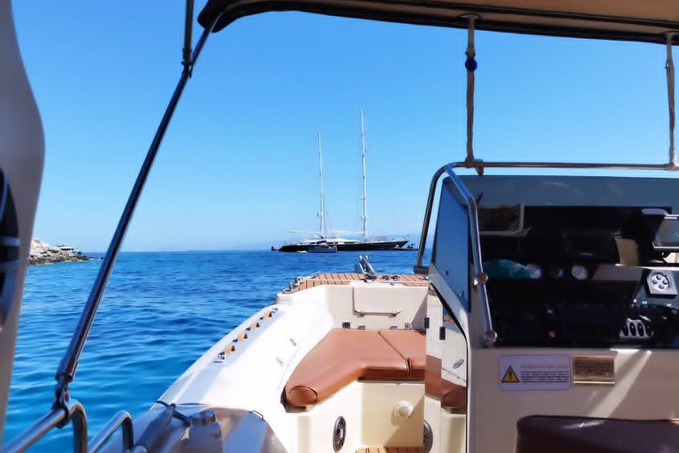 Kavos: Paxos and Antipaxos Semi-Private Tour