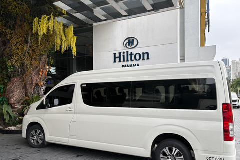 Panama City: visita di mezza giornata alle chiuse di Miraflores e al Casco ViejoPanama City: visita di mezza giornata alle chiuse di Miraflores e a Casco Viejo