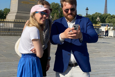 Paris: Révolution(s) Walking Tour
