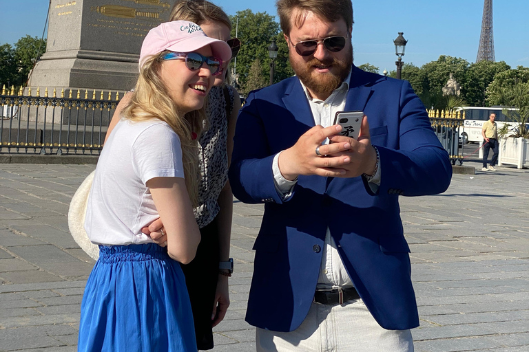 Paris: Révolution(s) Walking Tour