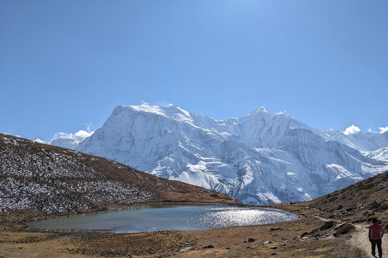 Kathmandu: 9-daagse Epische Annapurna Circuit Trek via Thorong LaVolledig pakket: Inclusief maaltijden, accommodatie en vergunningen