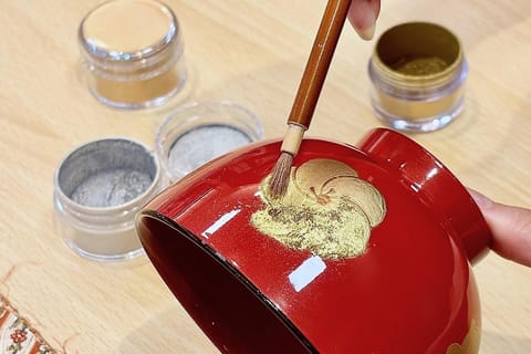 東京での蒔絵体験（英語ガイド - 2026件（実際の体験者からのレビュー）