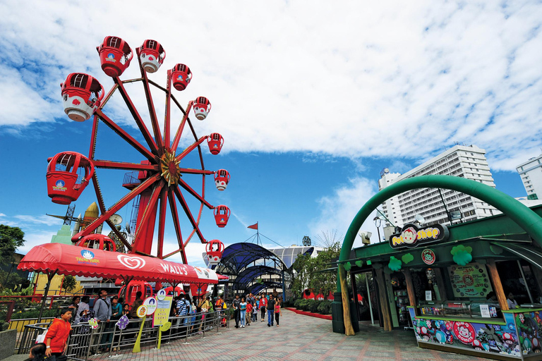 Tour de la ciudad de Kuala Lumpur en 4 días con Genting y Malaca