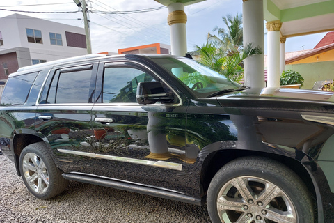 Transfert de l&#039;hôtel à l&#039;aéroport d&#039;Accra