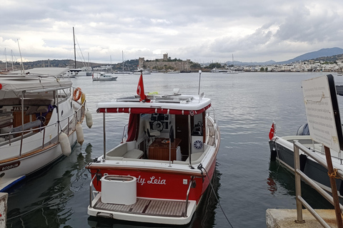 Bodrum like a local by walk